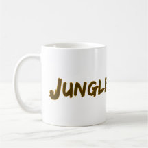 Lettering Design ‘Jungle Master‘