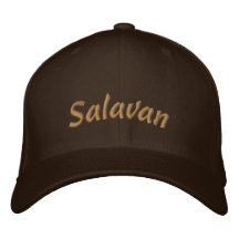 Lettering Salavan, your hometown