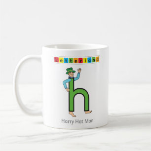 Letterland Hh Mug