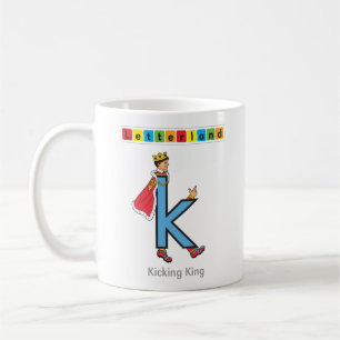 Letterland Kk Mug