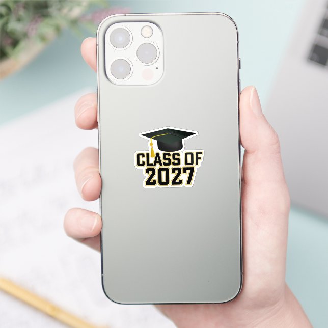 Letterman Class of 2027 Graduation (Phone)