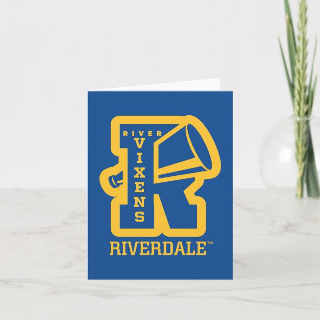 Letterman River Vixens (Devant)