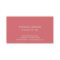 Letterpress Style Red Rooster