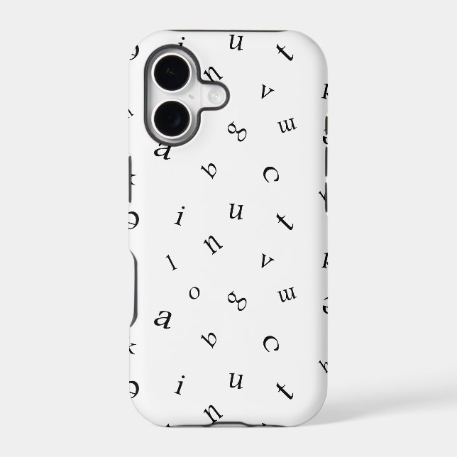 Letters (Back)