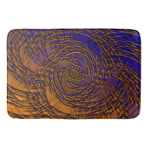 Letters...... Bath Mat
