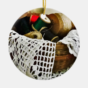 Letters for Typesetting Ceramic Ornament