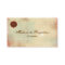 Letters from Paris Elegant Script Business Cards