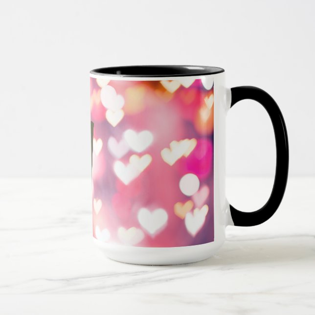letters mug (Right)