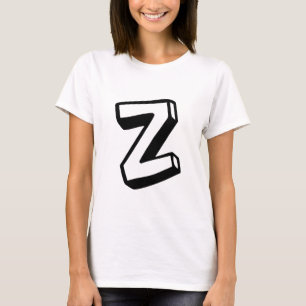 LetterZ T-Shirt