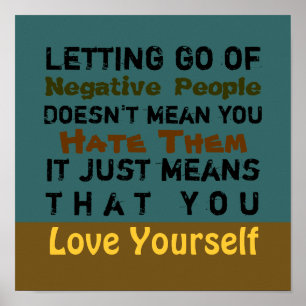 Letting Go - 12X12 Poster (change to canvas)