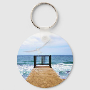 Letting Go_ Keychain