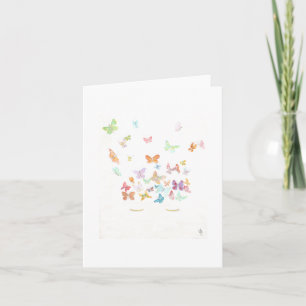 Letting Go Note Card