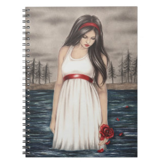 Letting Go Notebook