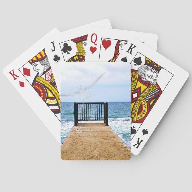 Letting Go_ Playing Cards (Back)