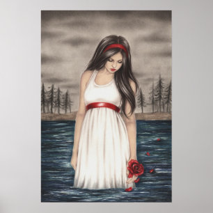 Letting Go Poster