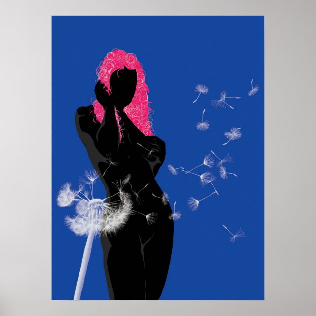 Letting Go Poster (Front)