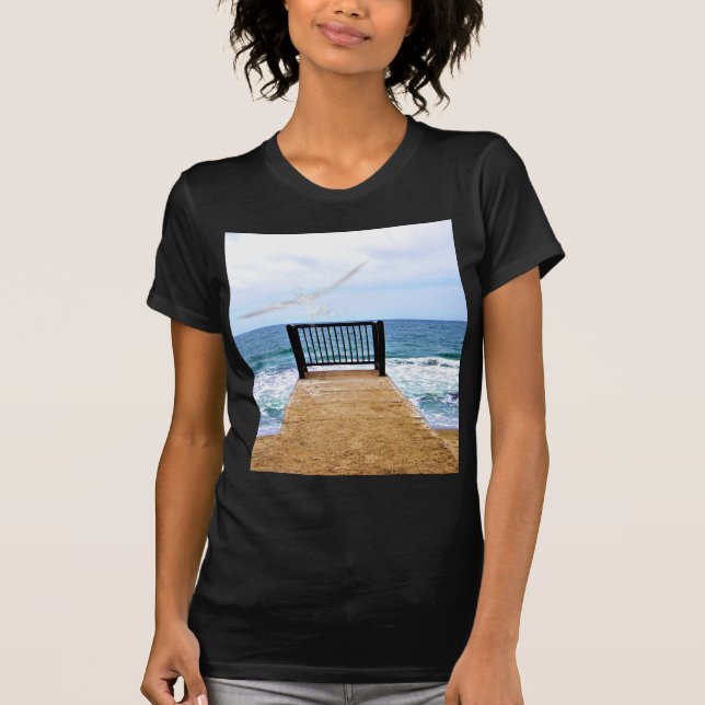 Letting Go_ T-Shirt (Front)