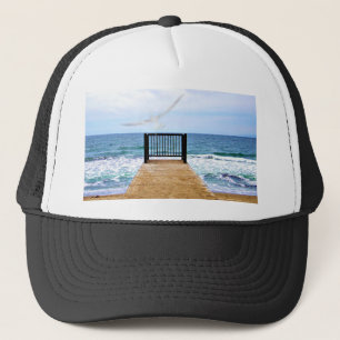 Letting Go_ Trucker Hat
