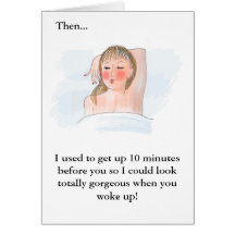 Letting It All Go Blank