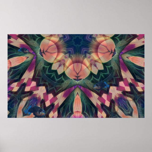 Letting It Rot Poster (Front)