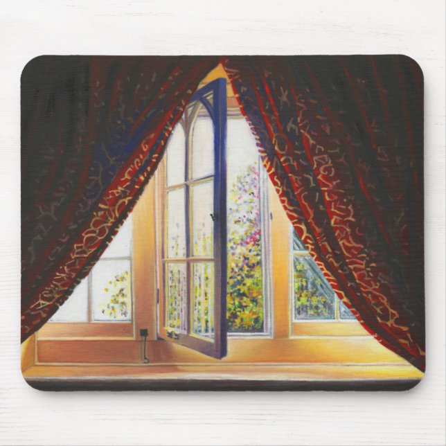 Letting light in 2013 mouse pad (Front)