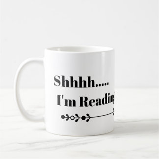 Letting the world know your habit coffee mug