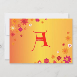 Lettre A Invitation