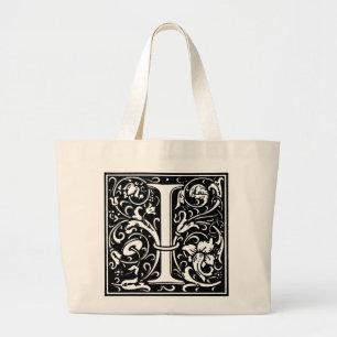 Lettre d'impression alphabet Renaissance I Sac fou