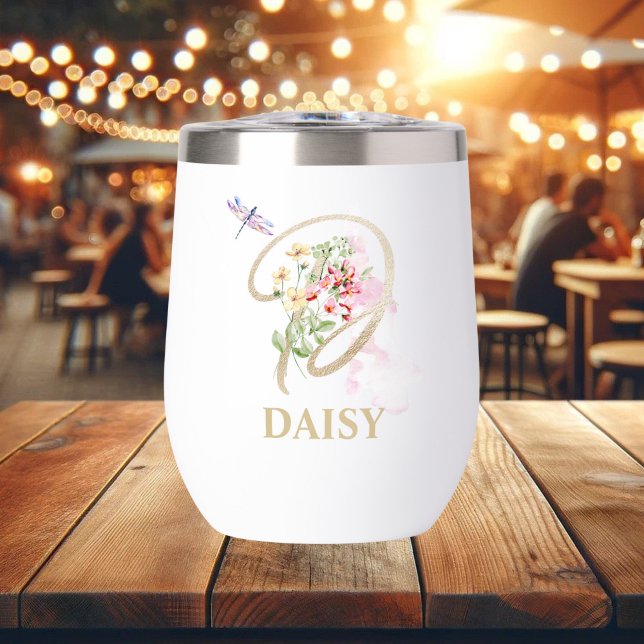 LETTRE D'OR MONGRAPHIQUE Nom personnalisé (Créateur téléchargé)