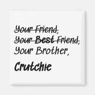 Lettre du Refuge Magnet