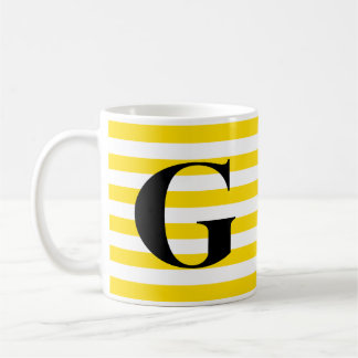 Lettre G Mug
