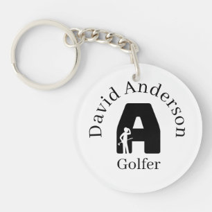LETTRE Golfer A