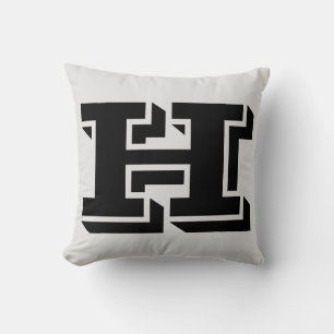 LETTRE H COUSSIN MONOGRAMME