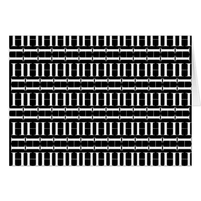 Lettre initiale H monogramme (Devant horizontal)