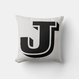 LETTRE J COUSSIN MONOGRAM