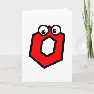 LETTRE MONOGRAPHIQUE O Drôle