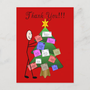 LETTRE POSTALE PORTE MERCI CARTES