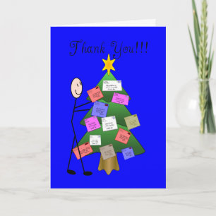LETTRE POSTALE PORTE MERCI CARTES