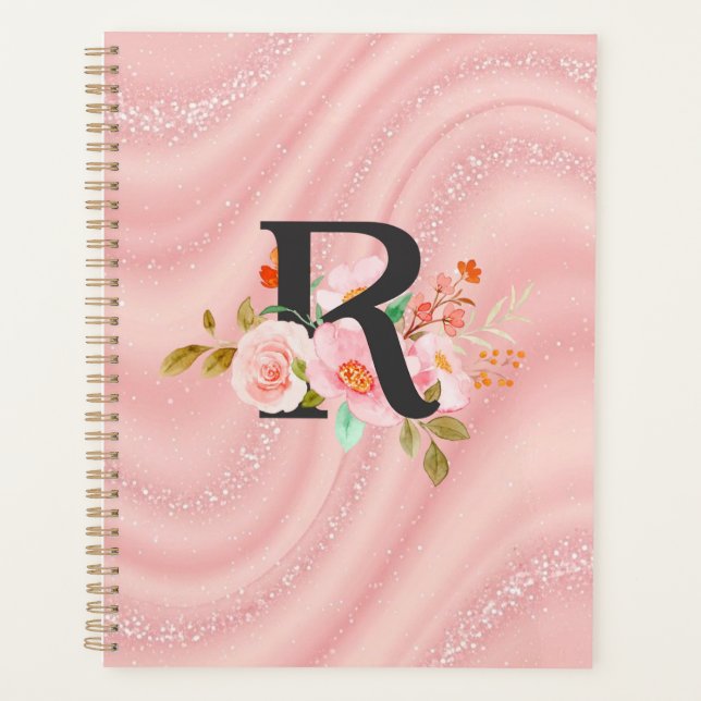 Lettre R (Devant)