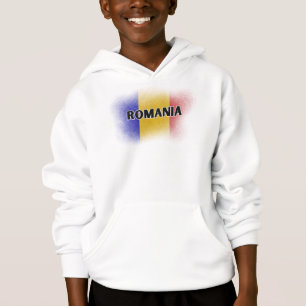LETTRE ROUMA MOYENNE SIMPLE Drapeau Souvenir