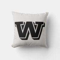 LETTRE W COUSSIN MONOGRAM