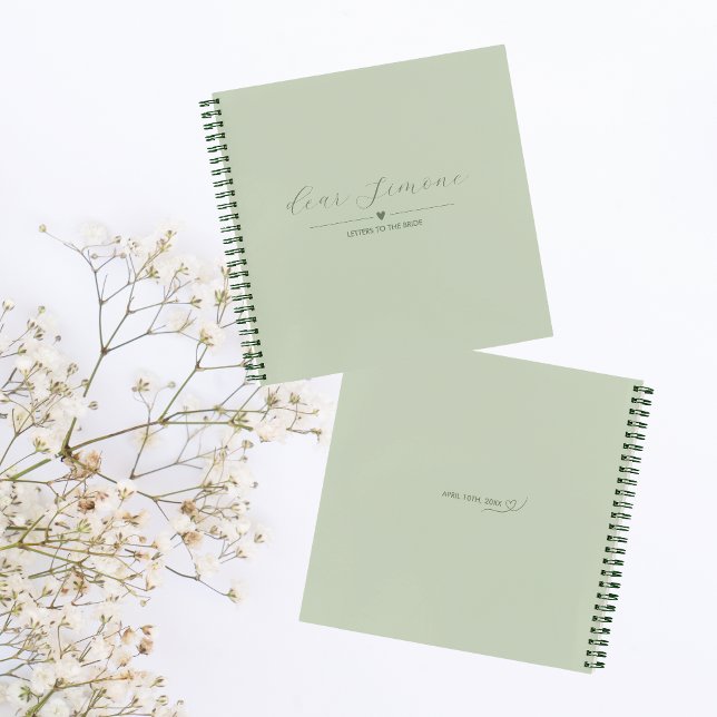 Lettres à l'épouse | Carnet invité | Lumière (Créateur téléchargé)