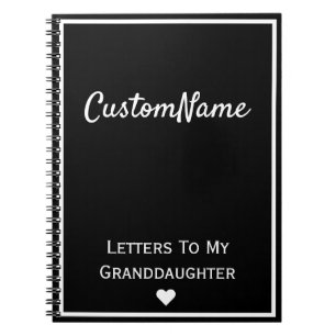 Lettres À Mon Journal De Petite-Fille