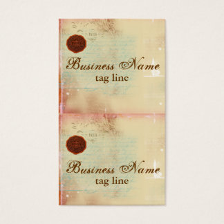Lettres de Paris Elegant Mini Card Tags II