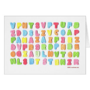 Lettres douces