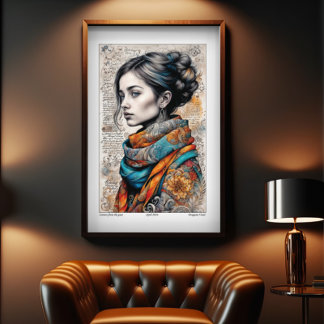 Lettres du passé - Impression papier