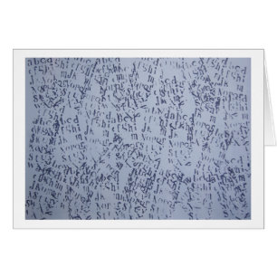 Lettres mélangées