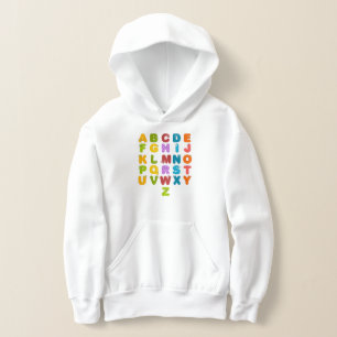 Lettres Mignonnes Alphabet Amusant d'Apprentissage