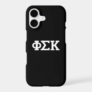 Lettres Phi Sigma Kappa