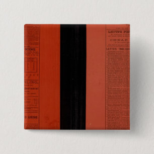 Letts's popular atlas 2 inch square button